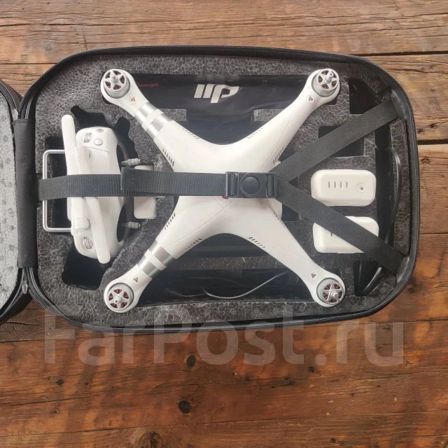 DJI Phantom 3 Advanced. � ������� ����