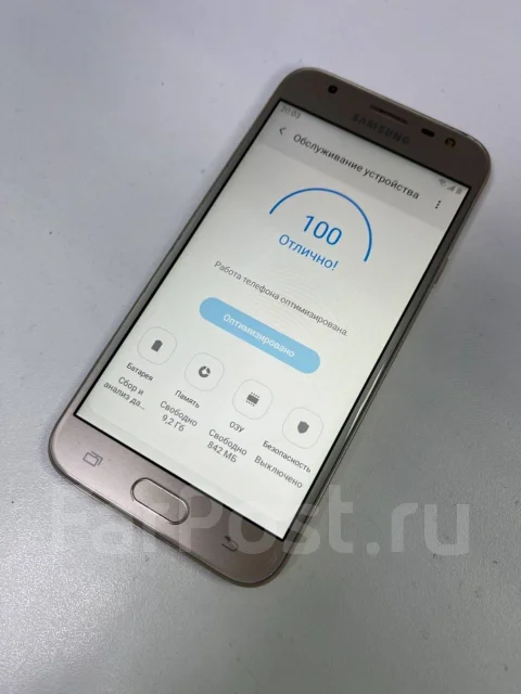 Samsung Galaxy J3 2017. �/�, �������, 4G LTE ����