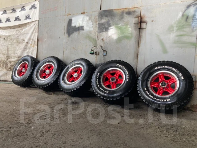 Jaos Excel JX3. 8.5x16", 6x139.7, ET-10, �� 110���. ����