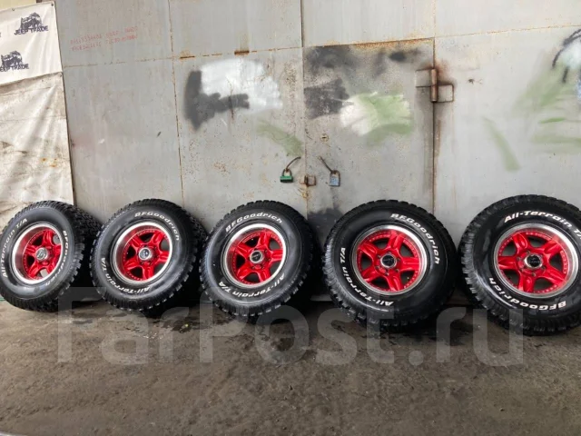 Jaos Excel JX3. 8.5x16", 6x139.7, ET-10, �� 110���. ����