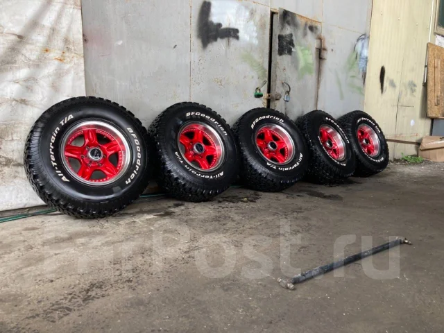 Jaos Excel JX3. 8.5x16", 6x139.7, ET-10, �� 110���. ����
