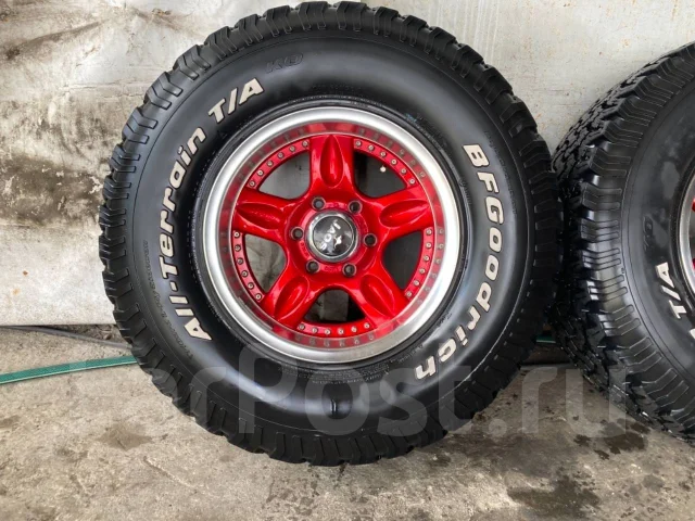 Jaos Excel JX3. 8.5x16", 6x139.7, ET-10, �� 110���. ����