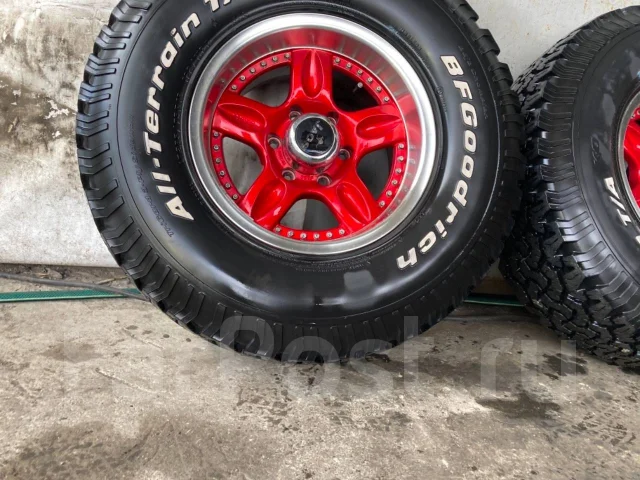 Jaos Excel JX3. 8.5x16", 6x139.7, ET-10, �� 110���. ����