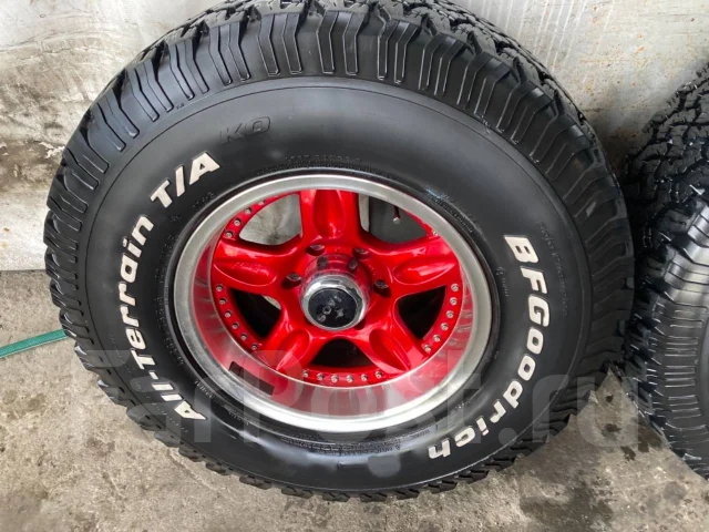 Jaos Excel JX3. 8.5x16", 6x139.7, ET-10, �� 110���. ����