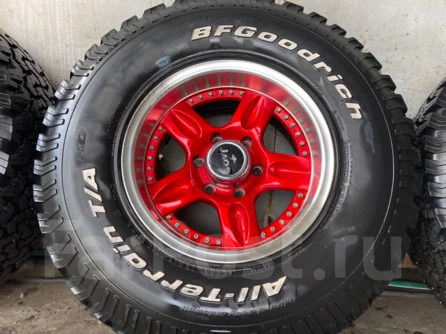 Jaos Excel JX3. 8.5x16", 6x139.7, ET-10, �� 110���. ����