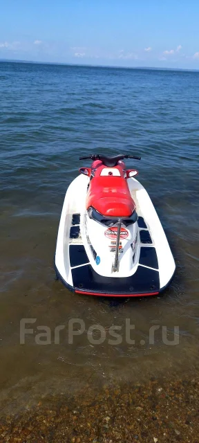 Yamaha GP800R. 1998 ��� ����