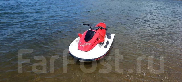 Yamaha GP800R. 1998 ��� ����