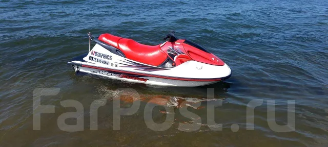 Yamaha GP800R. 1998 ��� ����