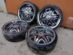 Diablo. 9.5x22", 5x114.3, ET13 ����