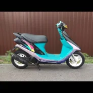 Honda Dio AF28 SR. 49����. ��., ��������, ��� ������� ����