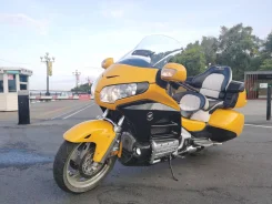Honda GL 1800 Gold Wing. 1 800����. ��., ��������, ���������, ������ �� �� ����