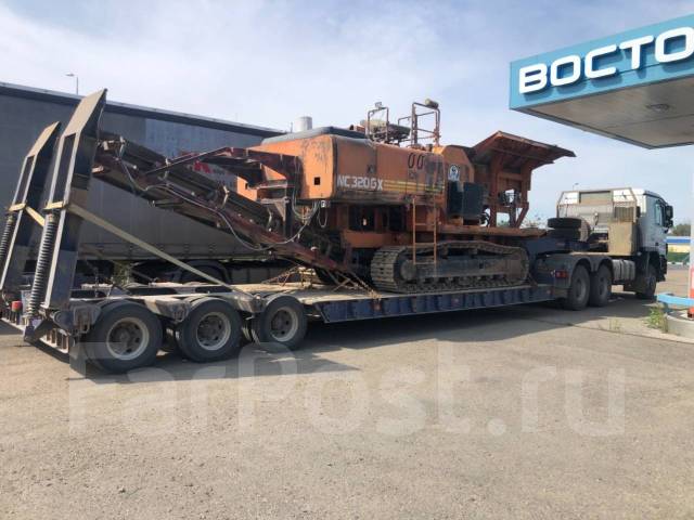 Грузоперевозки : Бортовые, тралы, лесовозы, самосвалы, рефрижераторы, с ...