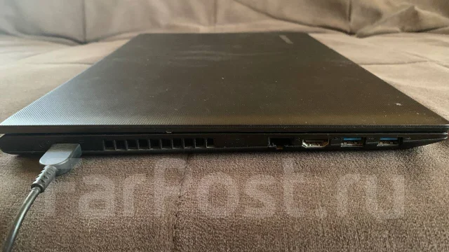 Lenovo IdeaPad S510p. 15.6", 2,6����, ��� 8 ��, ���� 256���, WiFi: 1, Bluetooth: 1, ����������� �� 4��. ����