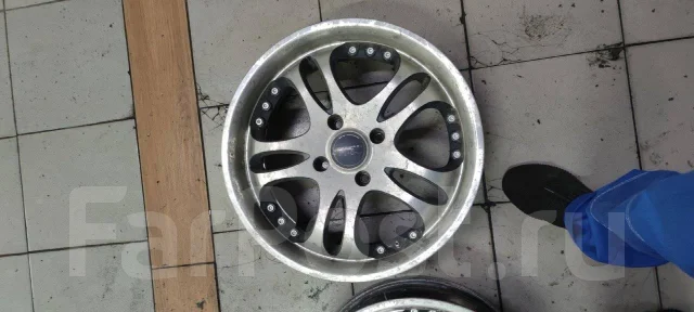 TMW. 7.0x17", 4x114.3, ET-38, �� 73���. ����