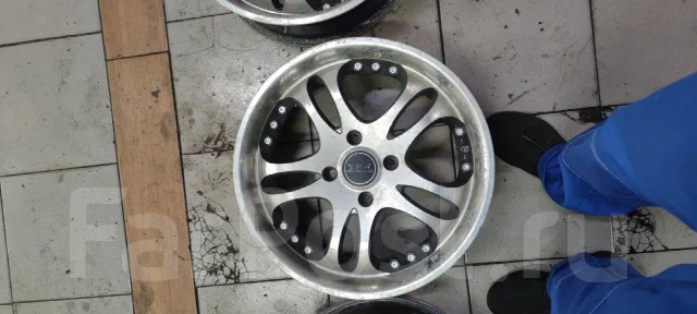 TMW. 7.0x17", 4x114.3, ET-38, �� 73���. ����
