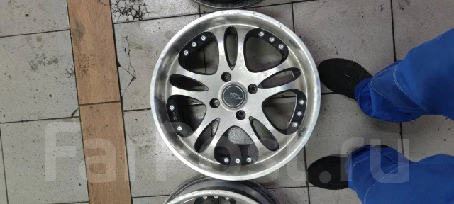 TMW. 7.0x17", 4x114.3, ET-38, �� 73���. ����