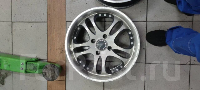 TMW. 7.0x17", 4x114.3, ET-38, �� 73���. ����