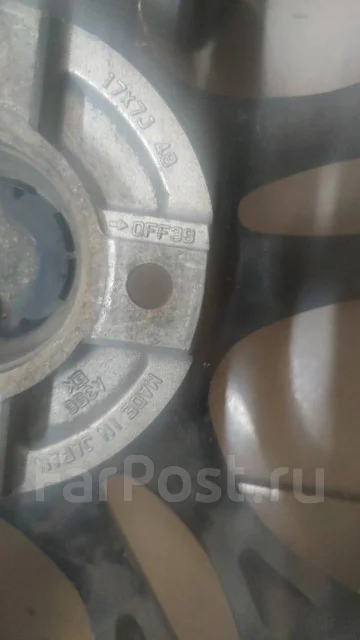 TMW. 7.0x17", 4x114.3, ET-38, �� 73���. ����