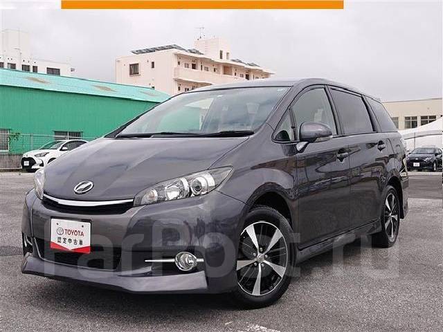 Toyota Wish 2017 1 800           54    980 000  