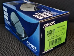 ��������� ������� Advics SN801P. � �������! SN801P ����