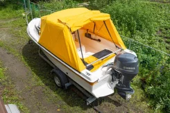 Yamaha Fish 17. ����� 5��., ��������� ���������, 60��.�., ������ ����