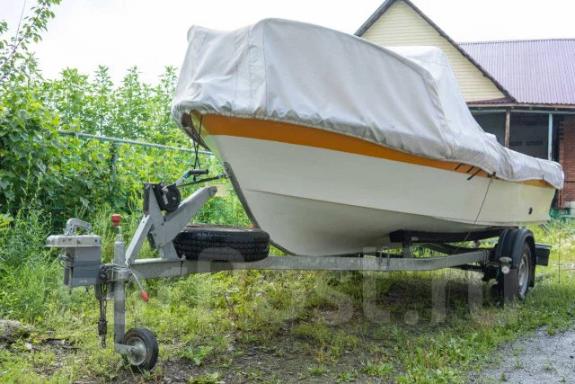 Yamaha Fish 17. ����� 5��., ��������� ���������, 60��.�., ������ ����