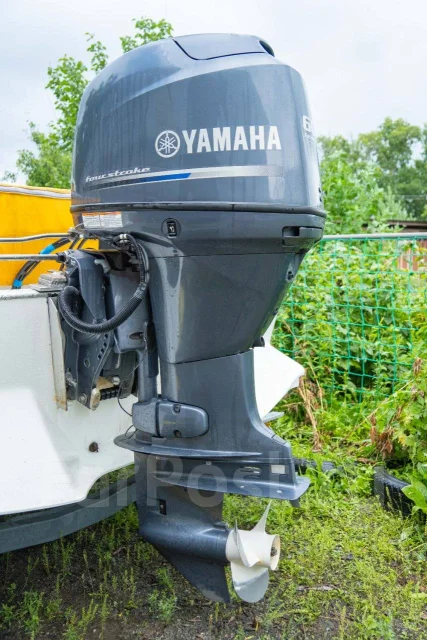 Yamaha Fish 17. ����� 5��., ��������� ���������, 60��.�., ������ ����