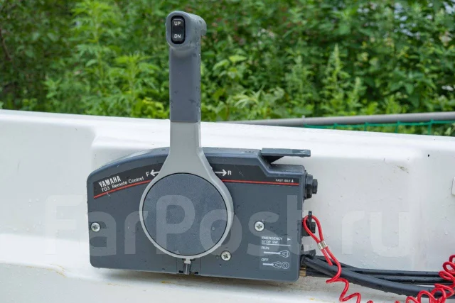 Yamaha Fish 17. ����� 5��., ��������� ���������, 60��.�., ������ ����