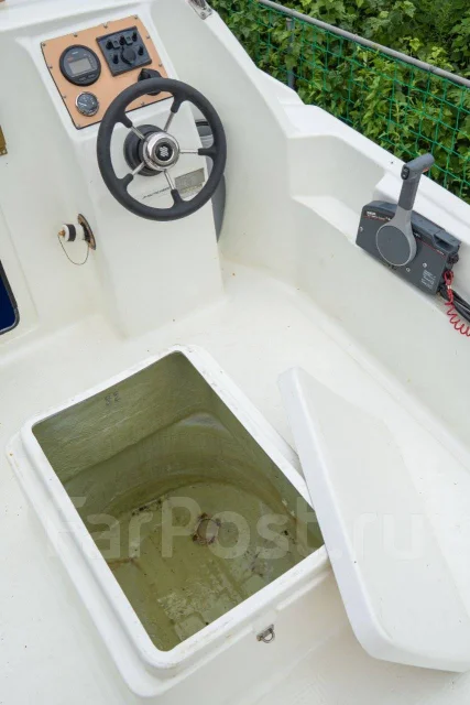 Yamaha Fish 17. ����� 5��., ��������� ���������, 60��.�., ������ ����