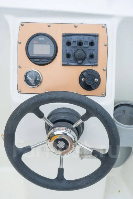 Yamaha Fish 17. ����� 5��., ��������� ���������, 60��.�., ������ ����