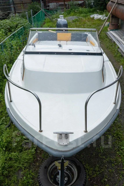 Yamaha Fish 17. ����� 5��., ��������� ���������, 60��.�., ������ ����