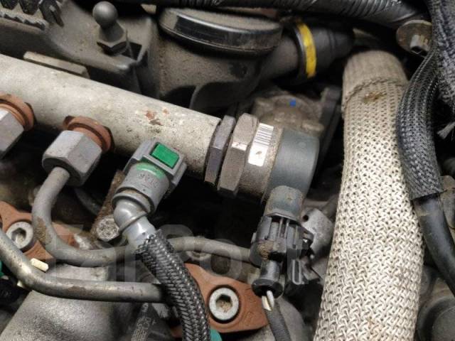 Как снять топливную рампу мондео 4 Топливная рампа Ford Mondeo 4 (07-14) 2008 1427937 Хэтчбек 2.2L Duratorq-TDCI (1