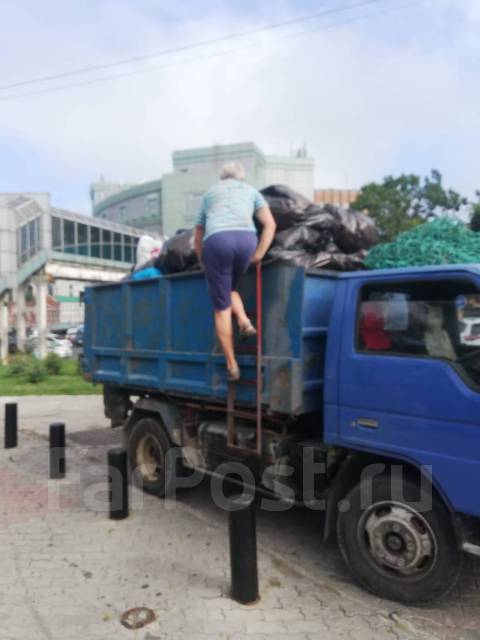Вывоз строительного мусора, хлама, снега-Самосвалами! Грузчики! Прайс ...