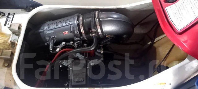 Yamaha GP800R. 1998 ��� ����