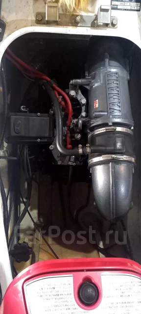 Yamaha GP800R. 1998 ��� ����