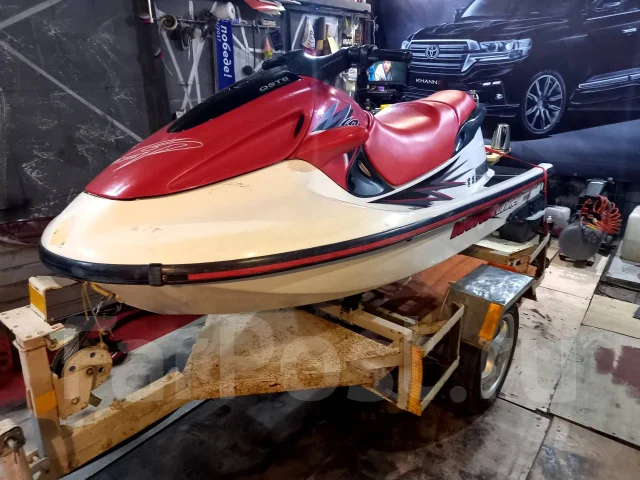Yamaha GP800R. 1998 ��� ����