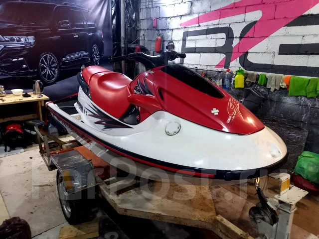 Yamaha GP800R. 1998 ��� ����