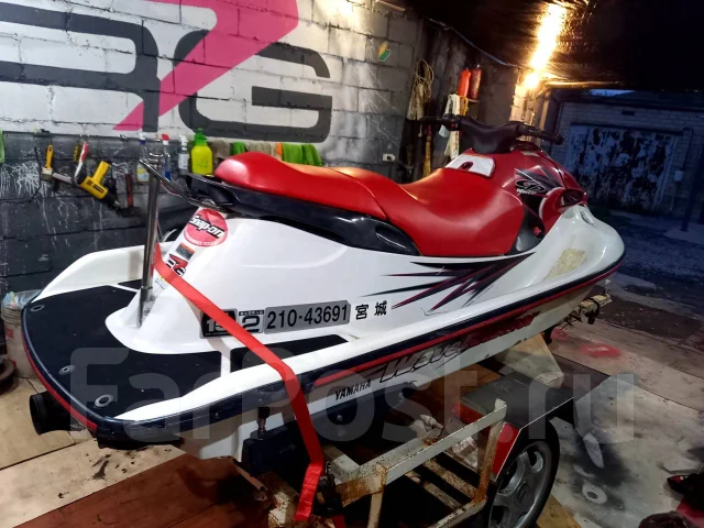 Yamaha GP800R. 1998 ��� ����