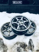 Advan Racing. x15", 4x100 ����
