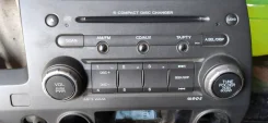 ��������� Honda Civic 4D 2006-2012 �� 6 CD disc ����