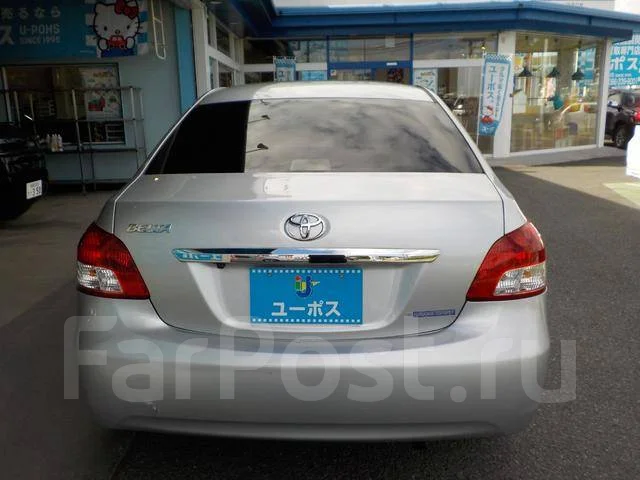 Toyota Belta. ��������, ��������, 1.3 (87��.�.), ������, 51 000����. ��, �/�. ��� ����� �� ������������ ����