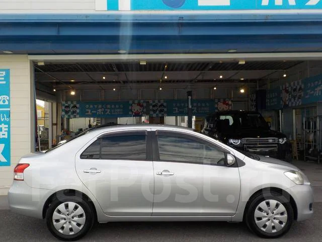 Toyota Belta. ��������, ��������, 1.3 (87��.�.), ������, 51 000����. ��, �/�. ��� ����� �� ������������ ����