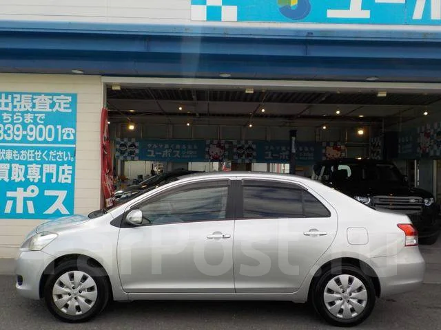 Toyota Belta. ��������, ��������, 1.3 (87��.�.), ������, 51 000����. ��, �/�. ��� ����� �� ������������ ����