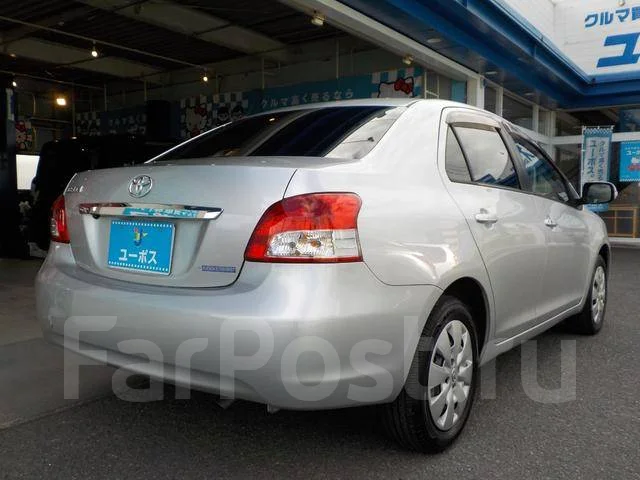 Toyota Belta. ��������, ��������, 1.3 (87��.�.), ������, 51 000����. ��, �/�. ��� ����� �� ������������ ����
