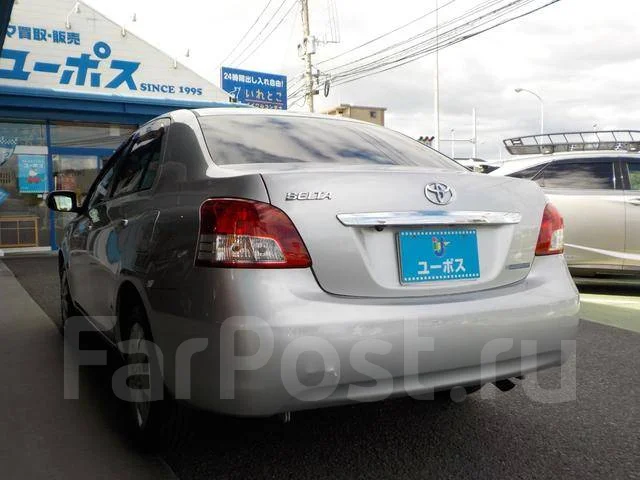 Toyota Belta. ��������, ��������, 1.3 (87��.�.), ������, 51 000����. ��, �/�. ��� ����� �� ������������ ����
