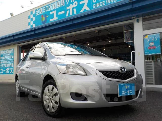 Toyota Belta. ��������, ��������, 1.3 (87��.�.), ������, 51 000����. ��, �/�. ��� ����� �� ������������ ����