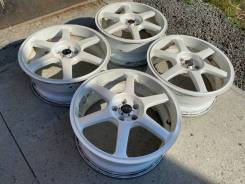 AVS Model 6. 7.0x17", 5x100, ET48 