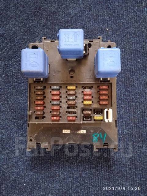 Блок предохранителей Nissan - купить б/у с разборки в Минске и Беларуси - Страни