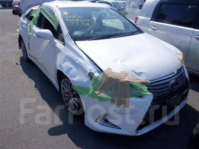 Lexus HS250h. ANF10, 2AZFXE ����