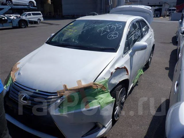 Lexus HS250h. ANF10, 2AZFXE ����